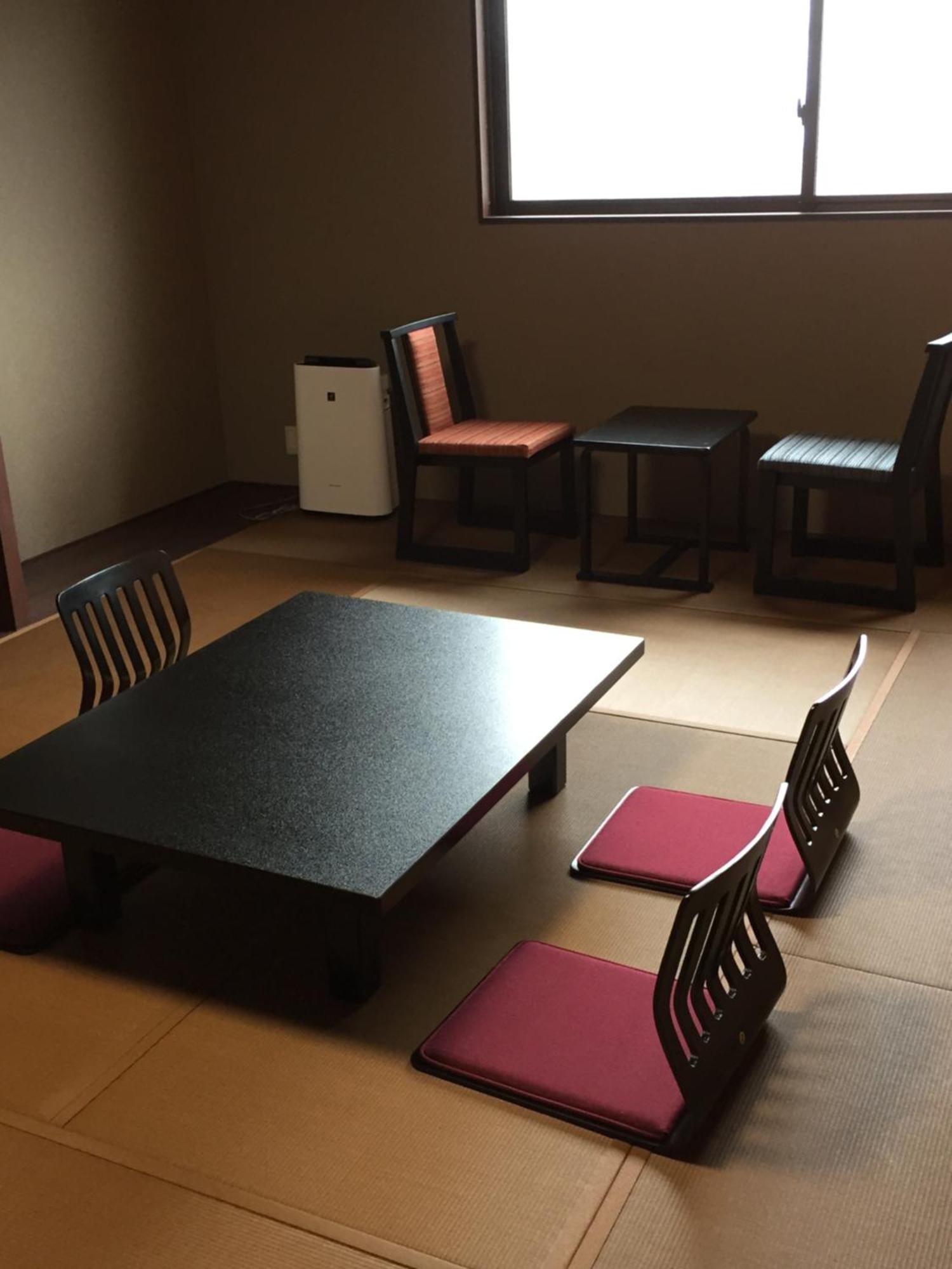 Tokiwa Ryokan Nikko Exterior foto